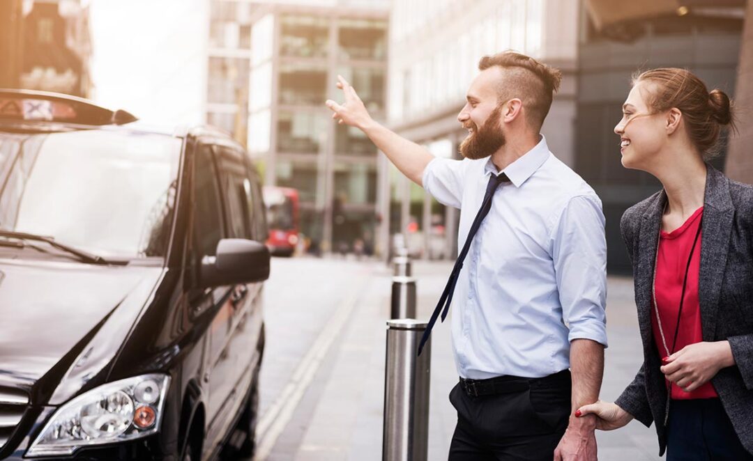 Special taxi services